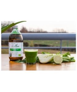 Jus d'Aloé Vera à boire BIO, 1 L